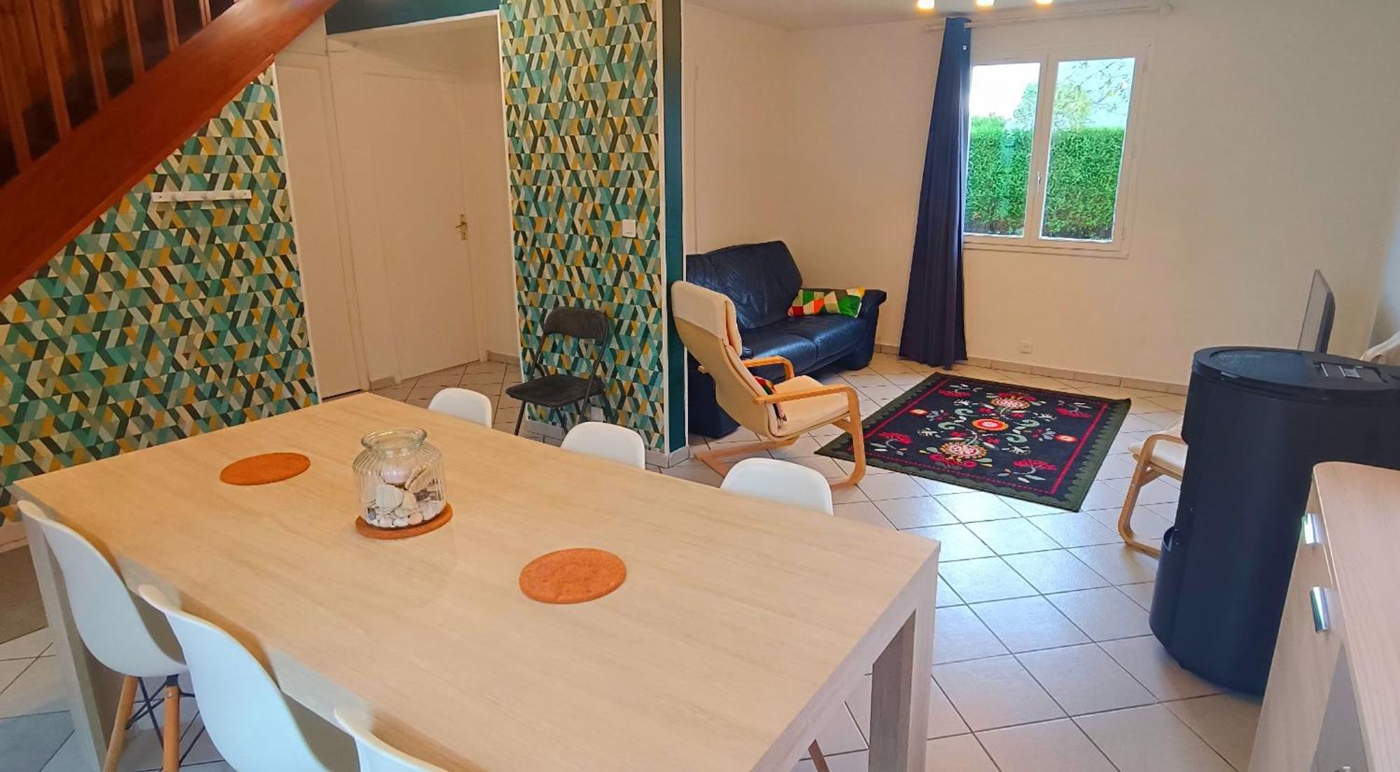 Villa Charming House Near The Sea à Courseulles-sur-Mer Extérieur photo