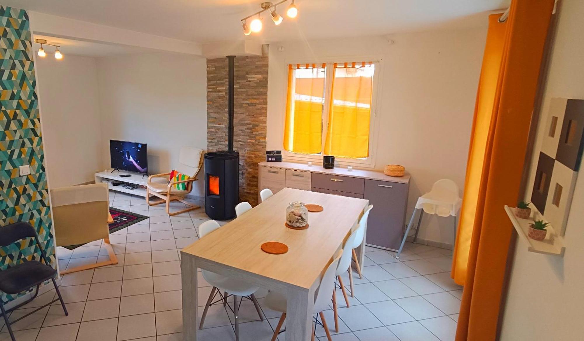 Villa Charming House Near The Sea à Courseulles-sur-Mer Extérieur photo