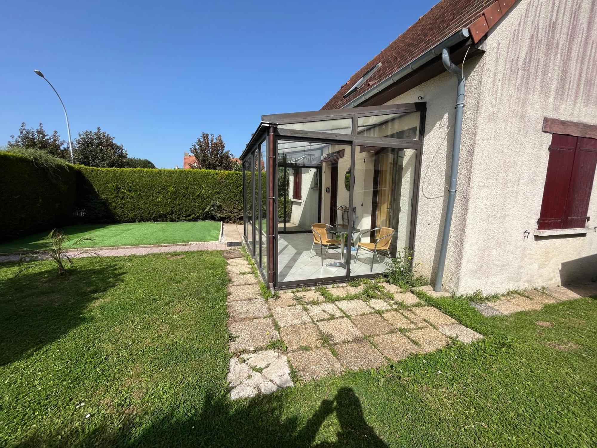 Villa Charming House Near The Sea à Courseulles-sur-Mer Extérieur photo